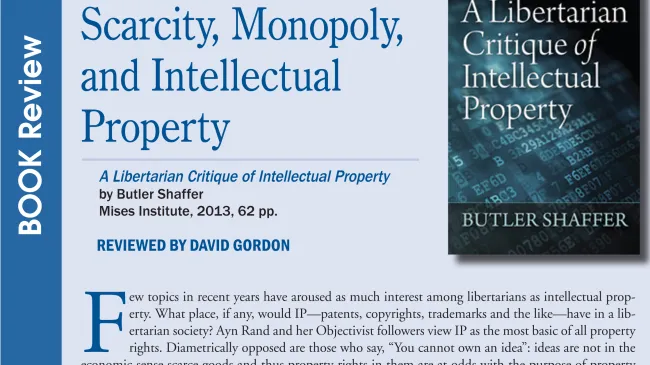 Free Market March Gordon 2014